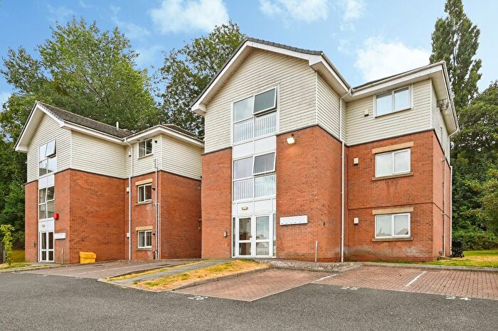 2 Bedroom Flat For Sale In Old Bakery Way, Mansfield, Nottinghamshire, NG18