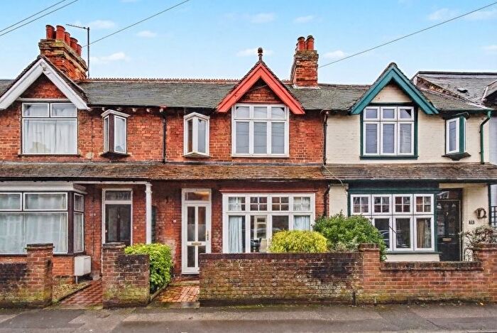 2 Bedroom Terraced House To Rent In Sunningwell Road, New Hinksey, OX1