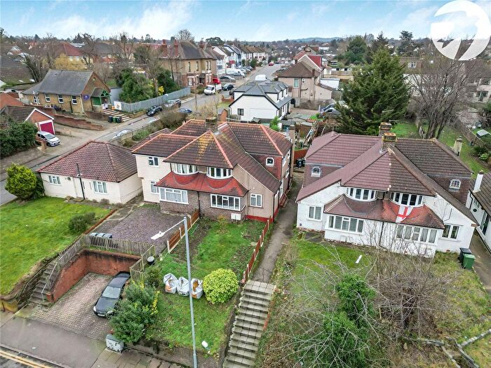 2 Bedroom Maisonette To Rent In Dartford Road, Dartford, Kent, DA1