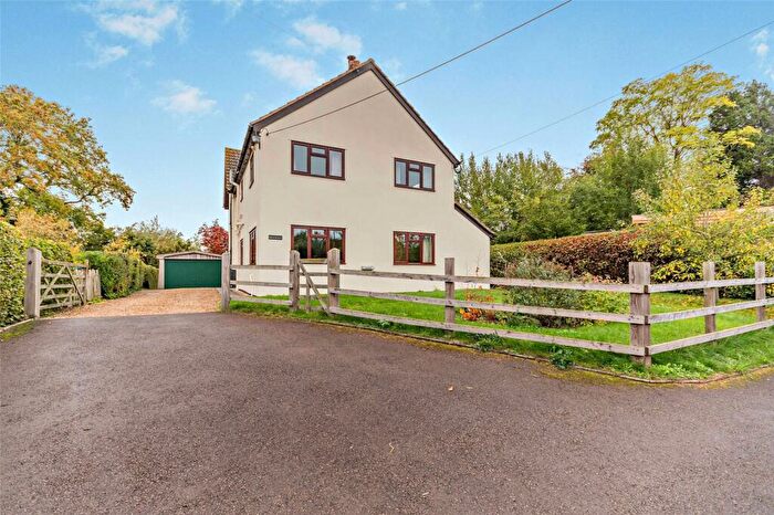 4 Bedroom Detached House For Sale In Kempley, Dymock, Gloucestershire, GL18