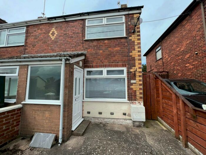 2 Bedroom House To Rent In Spon Green, Buckley, CH7