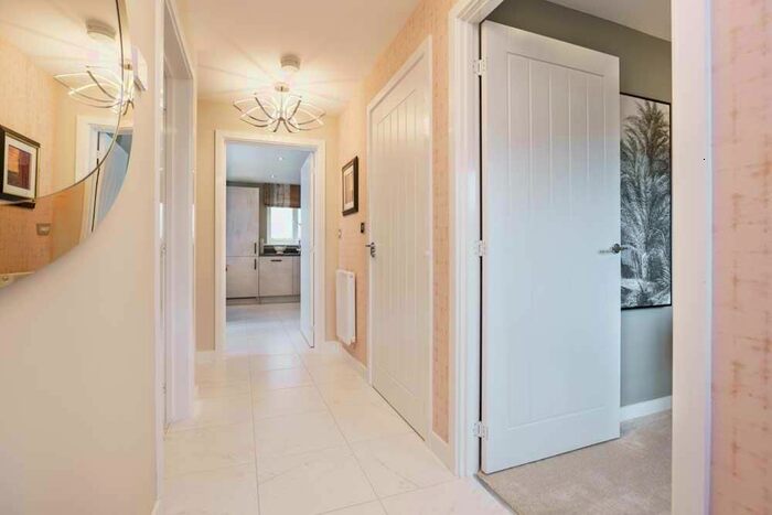 4 Bedroom Detached House For Sale In "The Donwood" At Bent House Lane, County Durham, DH1