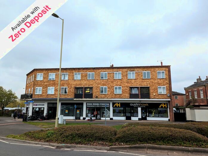 2 Bedroom Flat To Rent In East Street, Andover, SP10
