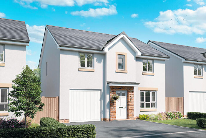 4 Bedroom Detached House For Sale In Rosslyn Crescent, Kirkcaldy, KY1