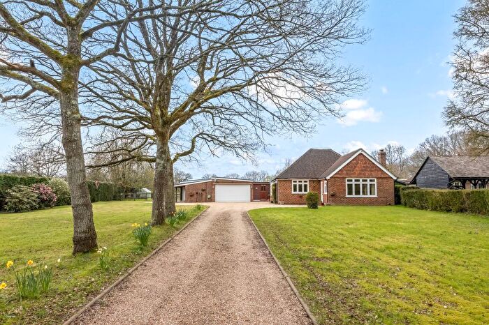 4 Bedroom Detached Bungalow For Sale In Nuthurst Street, Nuthurst, RH13