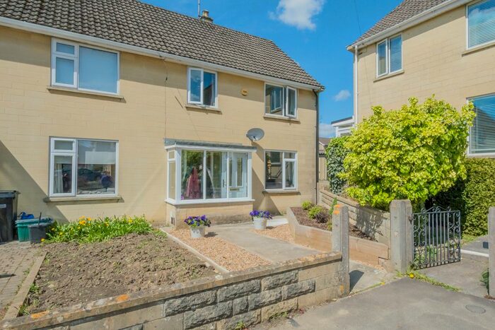 3 Bedroom Semi-Detached House To Rent In Maple Gardens, Bath, BA2