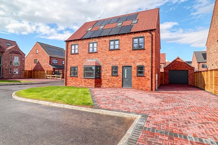 5 Bedroom Detached House For Sale In Plot, Flax Mill Way, DN17