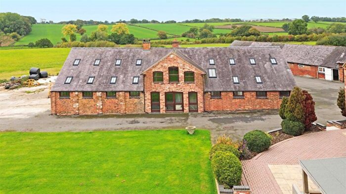 1 Bedroom Barn Conversion For Sale In War Farm Barn, Bradley, DE6