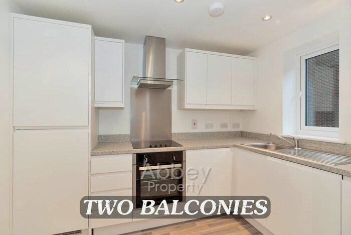 1 Bedroom Flat To Rent In John Street, Luton, LU1