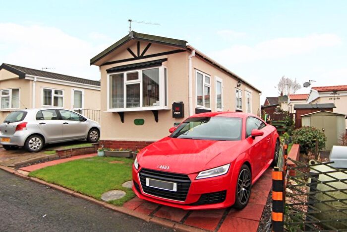 1 Bedroom Detached House For Sale In Four Winds Park, Broseley, TF12