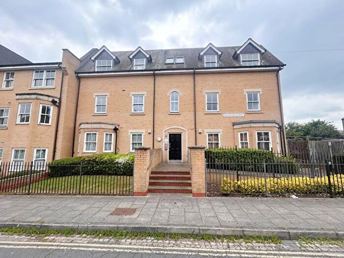 2 Bedroom Flat To Rent In Bedford Street, Ipswich, Suffolk, IP1