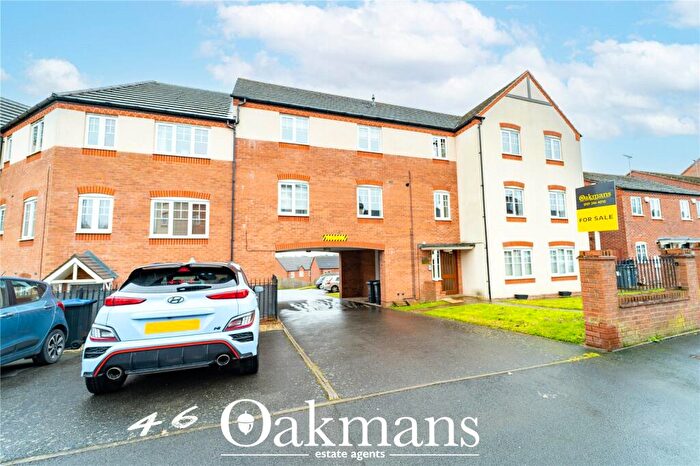 1 Bedroom Apartment For Sale In Ley Hill Farm Road, Birmingham, West Midlands, B31