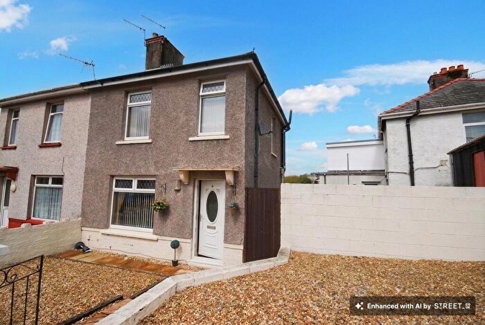 2 Bedroom Semi Detached House To Rent In Addison Road, Neath, SA11