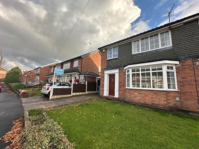 3 Bedroom Semi-Detached House To Rent In Fountains Road, Bramhall, SK7
