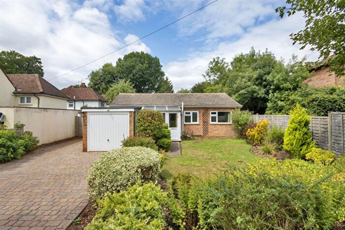 2 Bedroom Detached Bungalow For Sale In Woodfield Avenue, Hildenborough - Chain Free, TN11