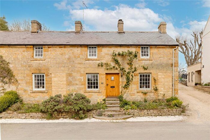 4 Bedroom Semi Detached House For Sale In Horn Lane, Evenlode, Moreton-in-Marsh, Gloucestershire, GL56