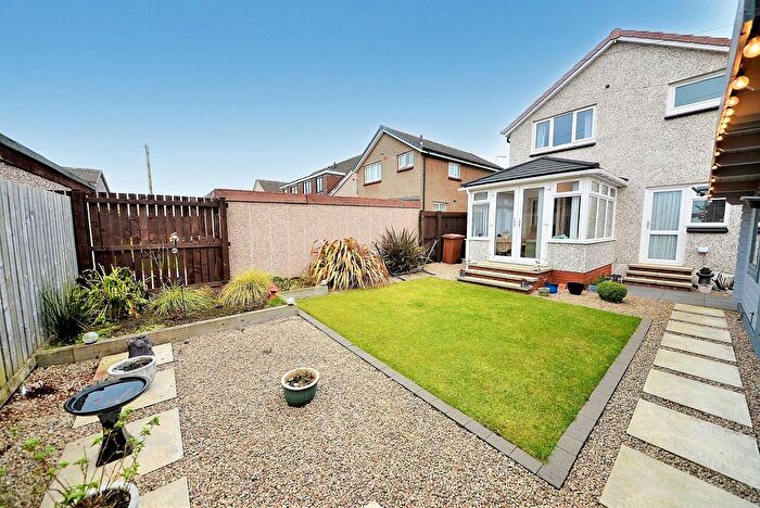 3 Bedroom Detached House For Sale In Barry Road, Kirkcaldy, KY2
