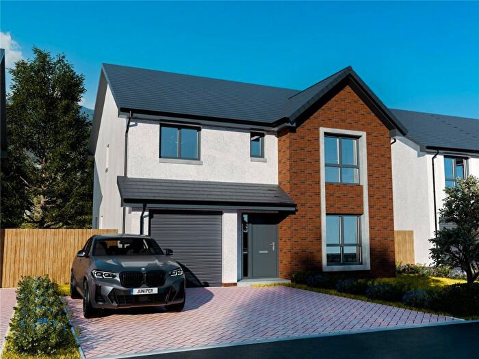 4 Bedroom Detached House For Sale In Plot - Barony Rise, Aurs Road, Barrhead, East Renfrewshire, G78