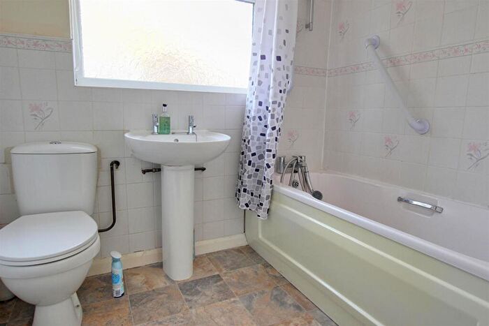 2 Bedroom Semi-Detached Bungalow For Sale In Percy Close, Leconfield, Beverley, HU17