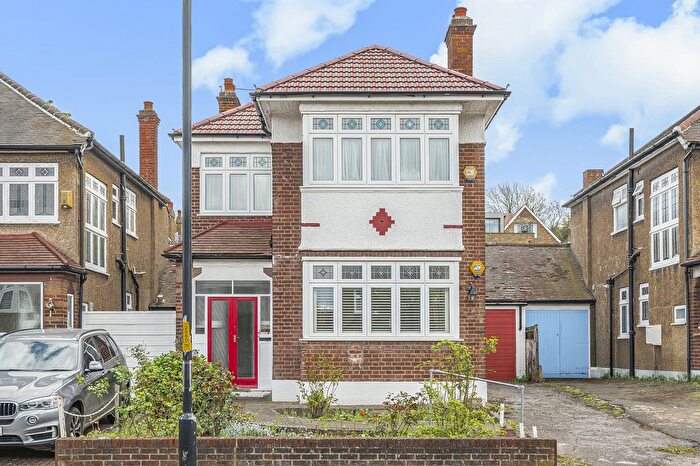 3 Bedroom Semi-Detached House For Sale In Therapia Road, East Dulwich, SE22