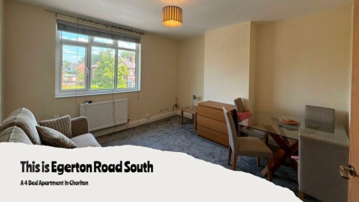 4 Bedroom Apartment To Rent In Egerton Road South Manchester, M21