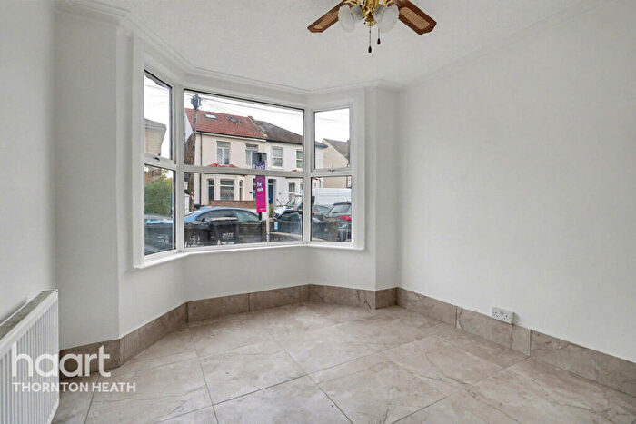 4 Bedroom Terraced House For Sale In Bensham Lane, Thornton Heath, CR7