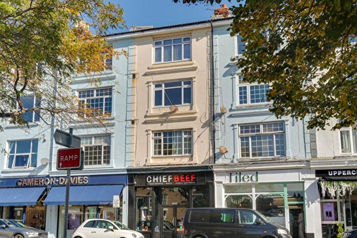 2 Bedroom Apartment For Sale In Marmion Road, Southsea, PO5