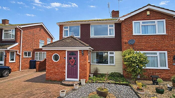 3 Bedroom Semi Detached House For Sale In Beaumanor, Herne Bay, CT6