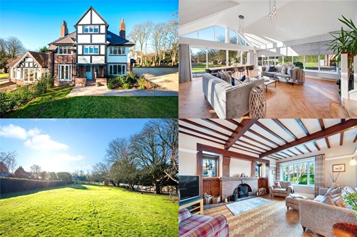 4 Bedroom Detached House For Sale In Mains Lane, Poulton-le-Fylde, Lancashire, FY6