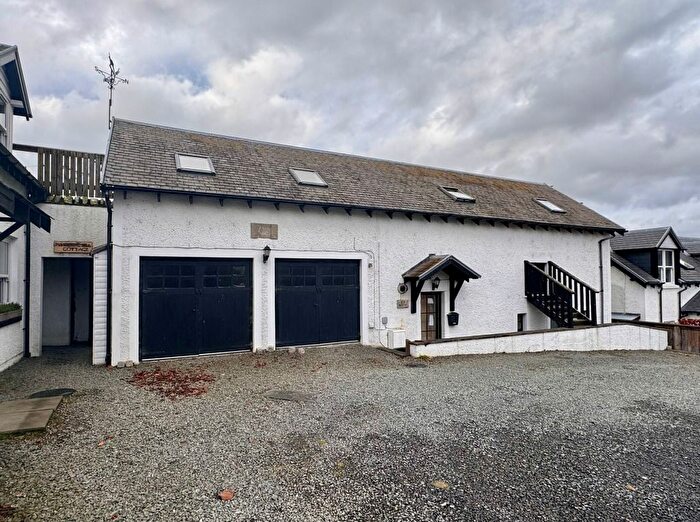3 Bedroom Flat To Rent In Edderston Road, Peebles, EH45