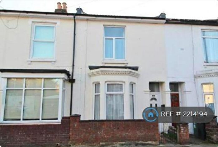 4 Bedroom Terraced House To Rent In Fraser Road, Southsea, PO5