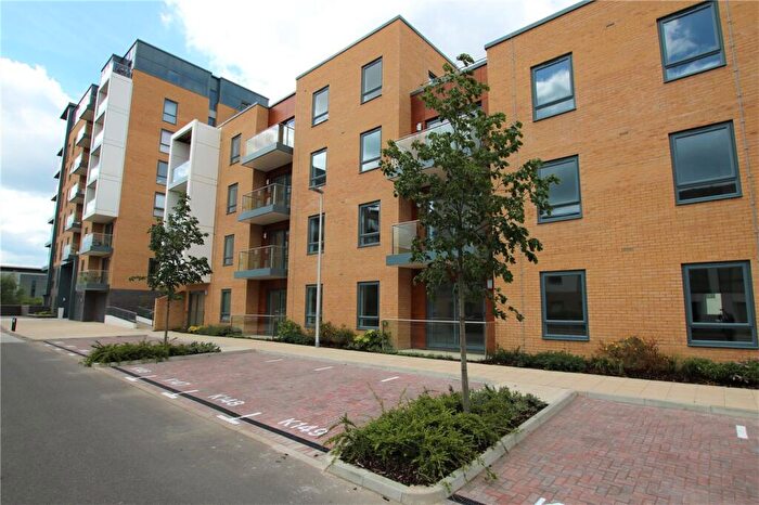 2 Bedroom Apartment To Rent In Nightingale House, Drake Way, Reading, Berkshire, RG2