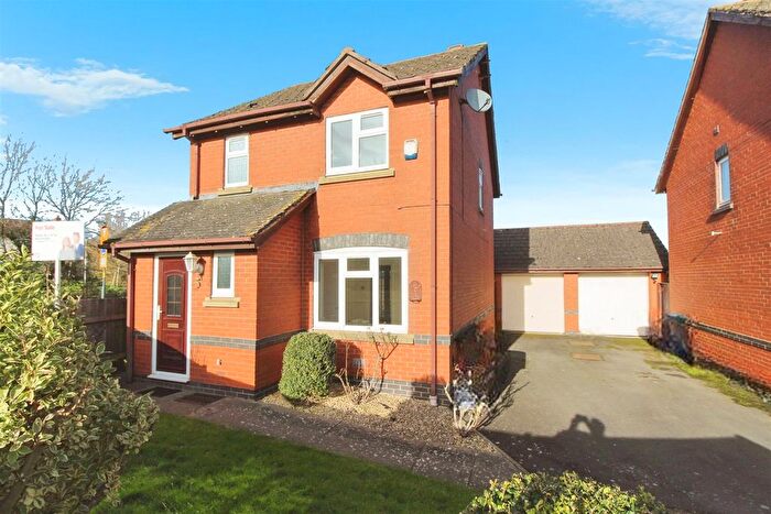 3 Bedroom Detached House To Rent In Wilcox Close, Bishops Itchington, Southam, CV47