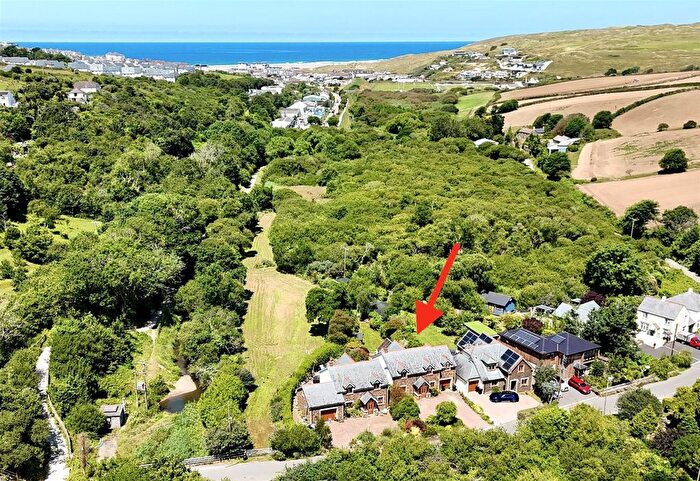4 Bedroom Detached House For Sale In Astraea, Bolingey - Four Double Bedrooms, Two Ensuites, Garage, TR6