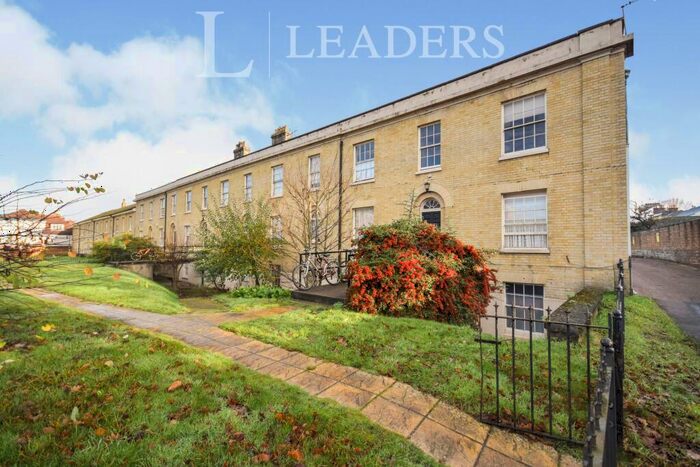 Studio To Rent In St. Stephens Road, Norwich, NR1