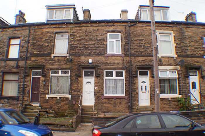 4 Bedroom Terraced House To Rent In Bridgwater Road, Bradford, BD9