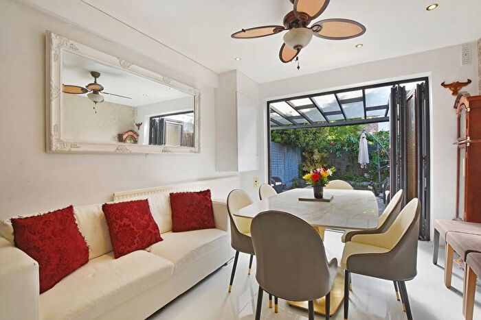 3 Bedroom Terraced House For Sale In Yewfield Road, London, NW10