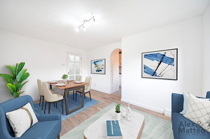 1 Bedroom Flat To Rent In Myers Lane, South Bermondsey, SE14