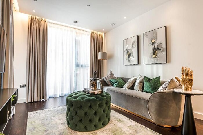 2 Bedroom Flat To Rent In Ponton Road, London, SW11