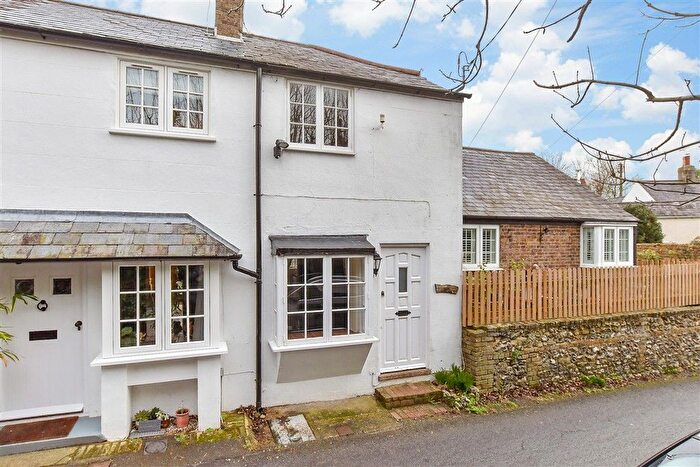 2 Bedroom End Terrace House For Sale In Back Street, Ringwould, Deal, Kent, CT14