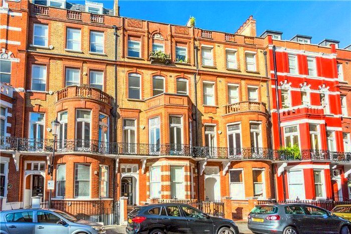 2 Bedroom Flat To Rent In Bramham Gardens, Earls Court, London, SW5