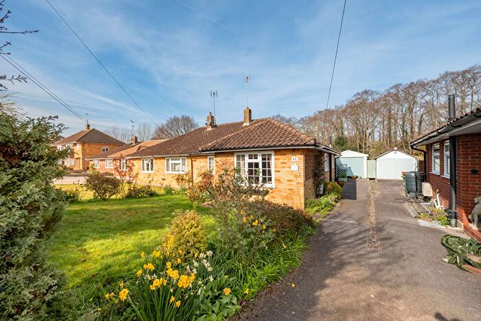 3 Bedroom Semi-Detached Bungalow For Sale In Cootes Avenue, Horsham, RH12