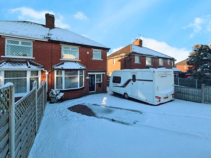 3 Bedroom Semi Detached House For Sale In Hanley Road, Stoke-on-Trent, Staffordshire, ST1