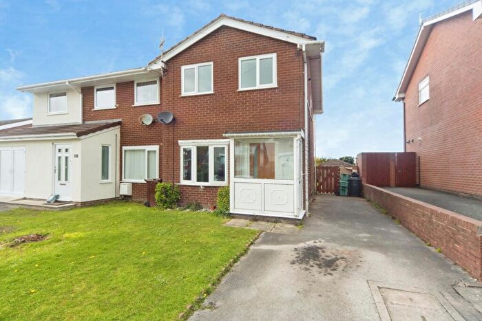 3 Bedroom Semi Detached House For Sale In St. Andrews Road, Colwyn Bay, Conwy, LL29