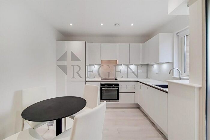 2 Bedroom Apartment To Rent In Perryfield Way, Brent Cross, NW9