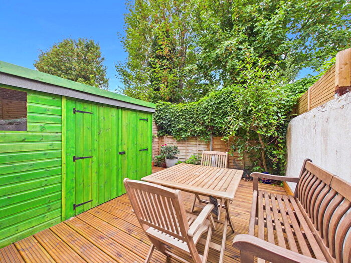 1 Bedroom Flat For Sale In Lorna Road, Hove, BN3