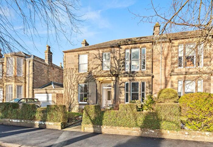 5 Bedroom Semi Detached House For Sale In Snowdon Place, Stirling, FK8