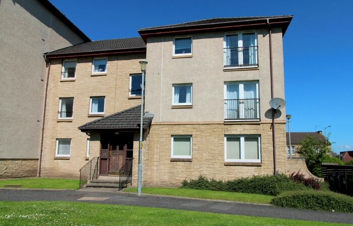 2 Bedroom Flat To Rent In Ladysmill Court, Falkirk, FK2
