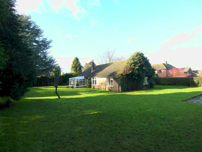 3 Bedroom Bungalow For Sale In Sundridge Road, Ide Hill, Sevenoaks, TN14