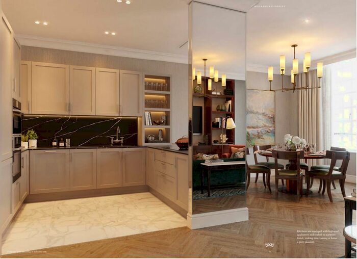 1 Bedroom Flat To Rent In Rm/Flat Millbank, London, SW1P